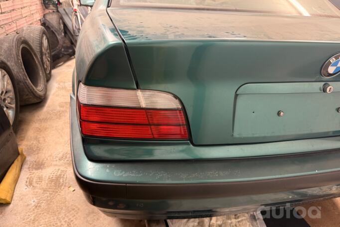 BMW 3 Series E36 Coupe