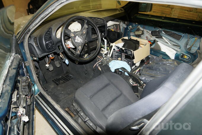 BMW 3 Series E36 Coupe