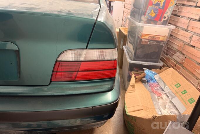 BMW 3 Series E36 Coupe