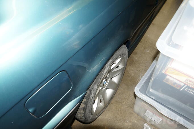 BMW 3 Series E36 Coupe