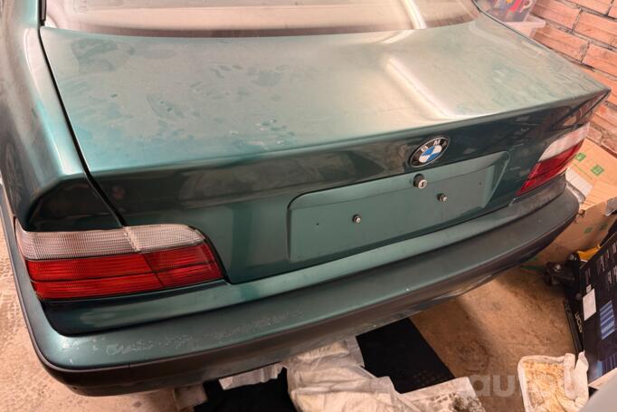 BMW 3 Series E36 Coupe