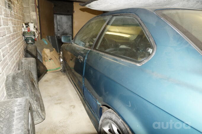 BMW 3 Series E36 Coupe