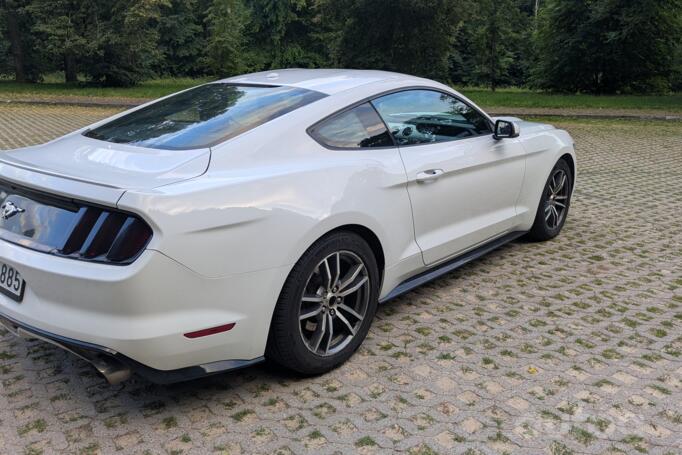 Ford Mustang 6 generation Coupe