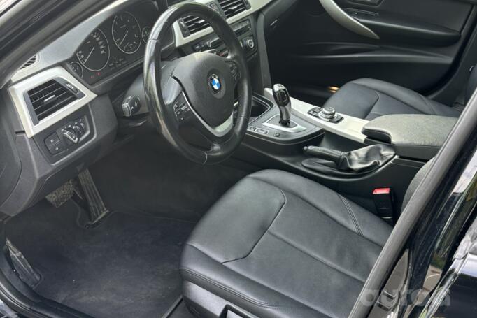BMW 3 Series F30/F31/F34 Touring wagon