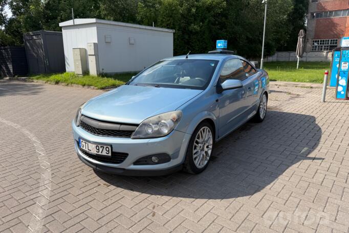 Opel Astra H [restyling]