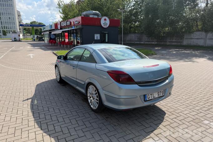 Opel Astra H [restyling]