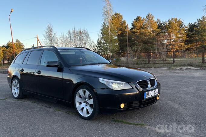 BMW 5 Series E60/E61 Touring wagon
