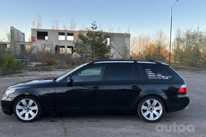 BMW 5 Series E60/E61 Touring wagon