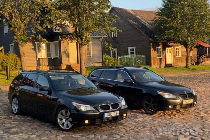 BMW 5 Series E60/E61 Touring wagon