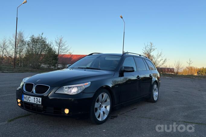 BMW 5 Series E60/E61 Touring wagon