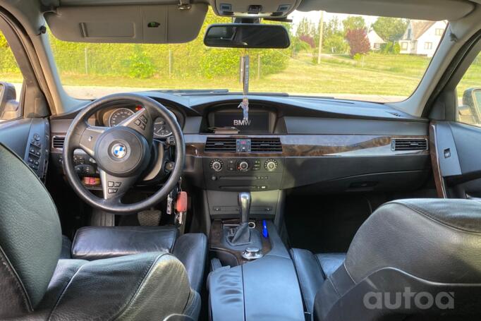 BMW 5 Series E60/E61 Touring wagon