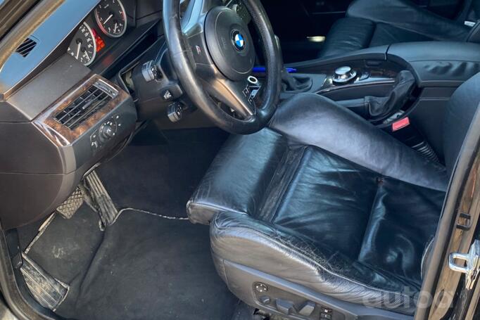 BMW 5 Series E60/E61 Touring wagon