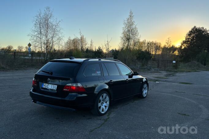 BMW 5 Series E60/E61 Touring wagon
