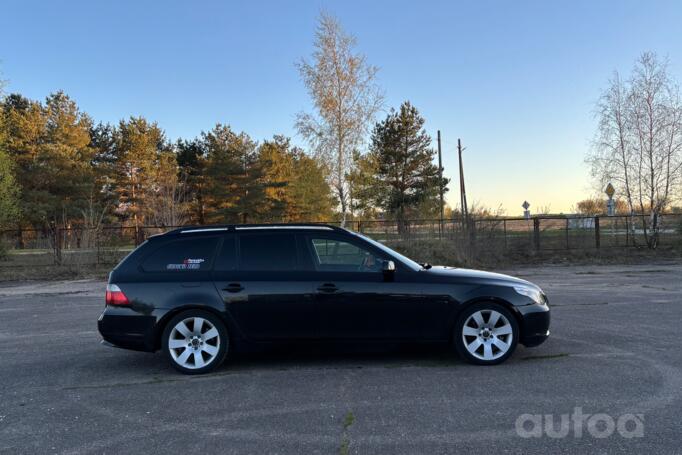 BMW 5 Series E60/E61 Touring wagon