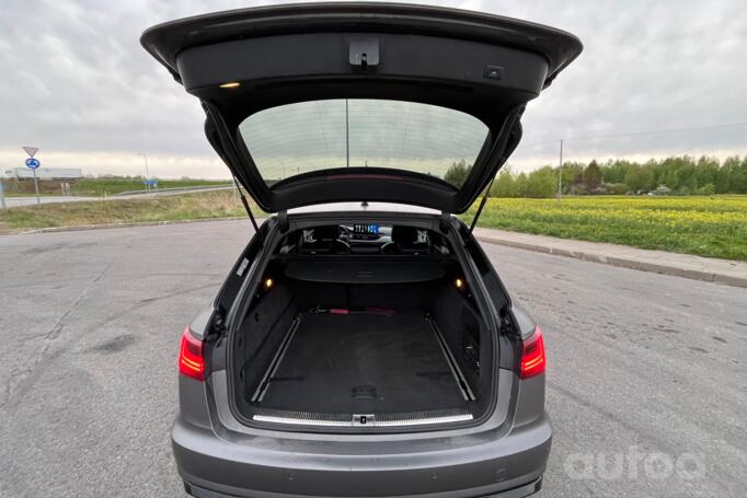 Audi A6 4G/C7 [restyling] Avant wagon 5-doors
