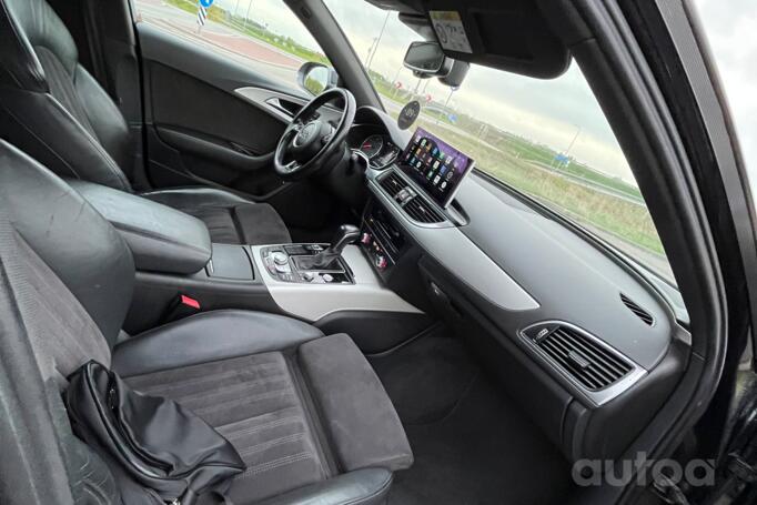 Audi A6 4G/C7 [restyling] Avant wagon 5-doors
