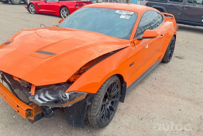 Ford Mustang 6 generation Coupe
