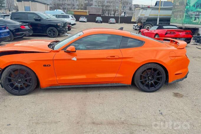 Ford Mustang 6 generation Coupe