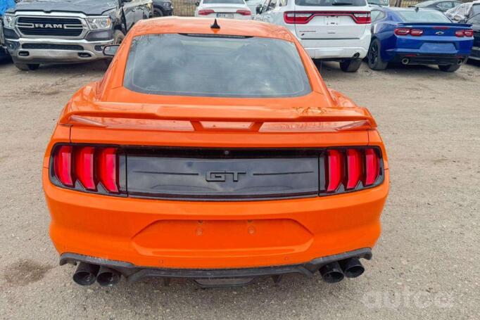 Ford Mustang 6 generation Coupe