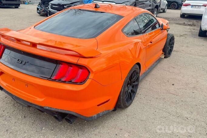 Ford Mustang 6 generation Coupe