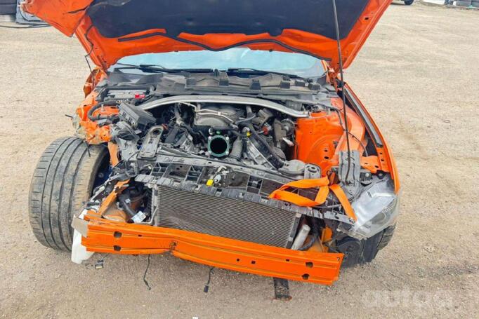 Ford Mustang 6 generation Coupe