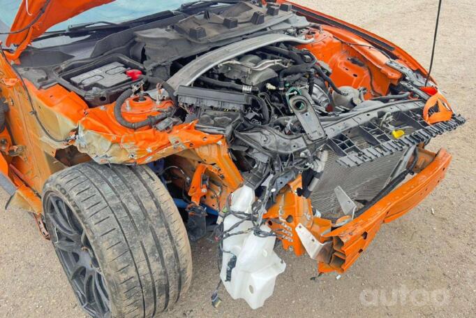 Ford Mustang 6 generation Coupe
