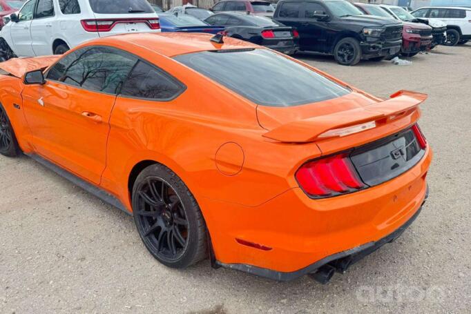 Ford Mustang 6 generation Coupe