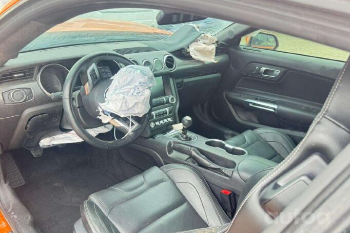 Ford Mustang 6 generation Coupe