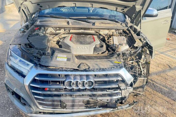 Audi SQ5 FY (2018 – 2024)