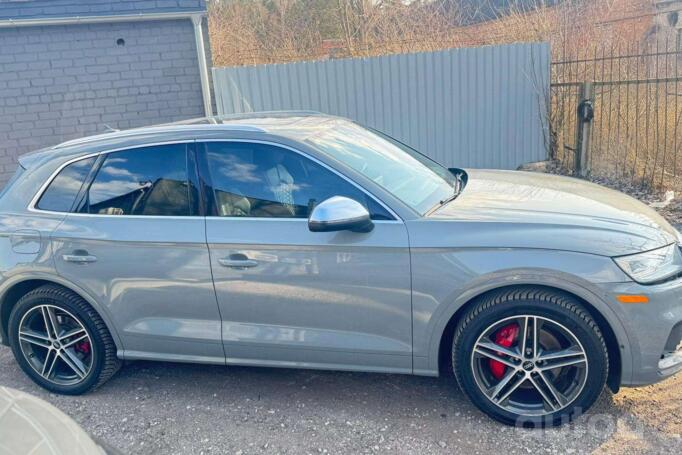 Audi SQ5 FY (2018 – 2024)