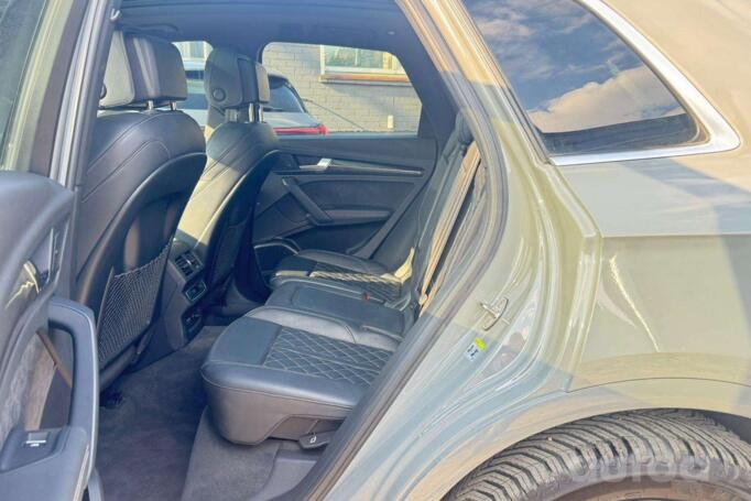 Audi SQ5 FY (2018 – 2024)