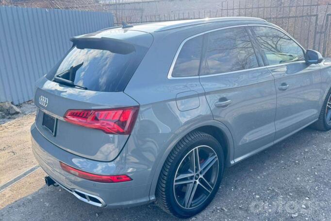Audi SQ5 FY (2018 – 2024)