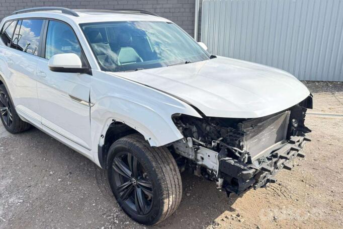 Volkswagen Atlas 1 generation