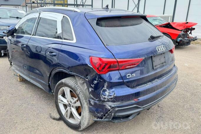 Audi Q3 2 generation (F3)