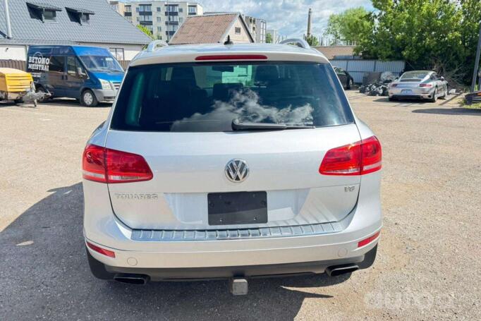 Volkswagen Touareg 2 generation Crossover