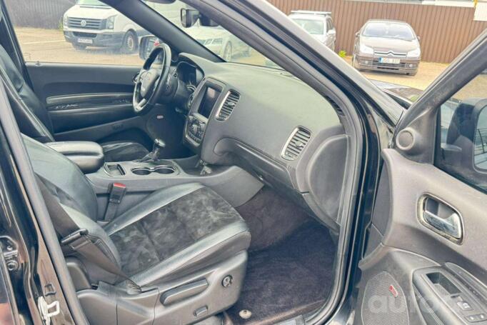 Dodge Durango 3 generation [restyling] SUV