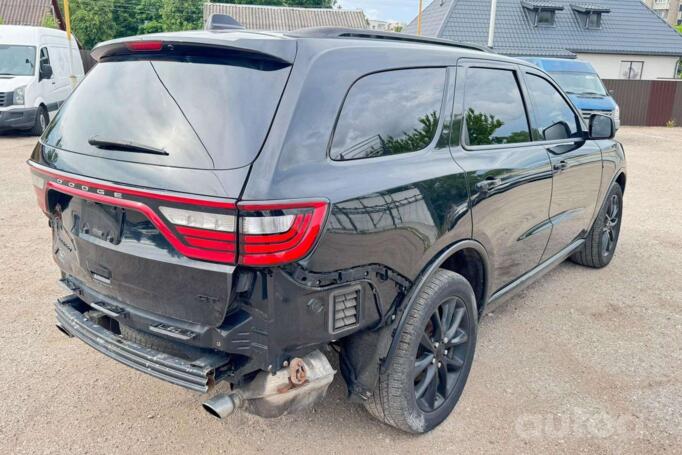 Dodge Durango 3 generation [restyling] SUV