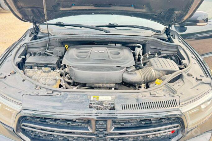Dodge Durango 3 generation [restyling] SUV