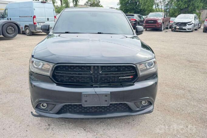 Dodge Durango 3 generation [restyling] SUV