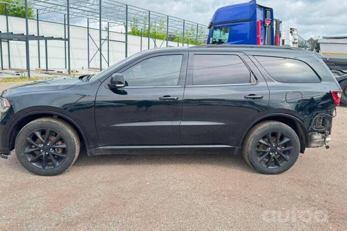 Dodge Durango 3 generation [restyling] SUV