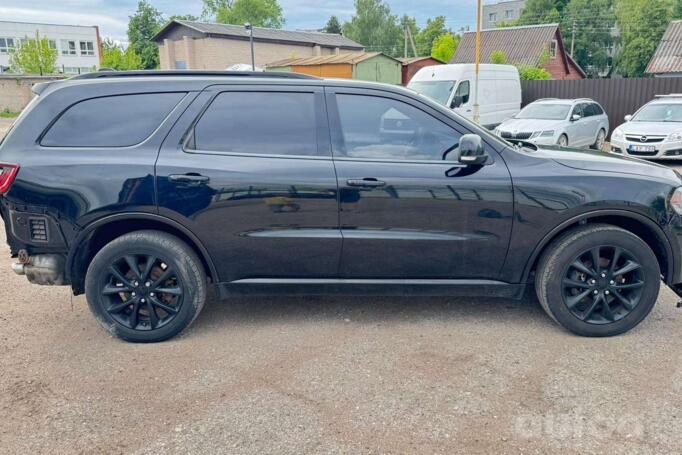 Dodge Durango 3 generation [restyling] SUV
