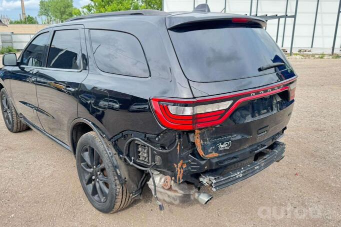 Dodge Durango 3 generation [restyling] SUV
