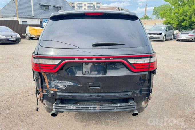 Dodge Durango 3 generation [restyling] SUV