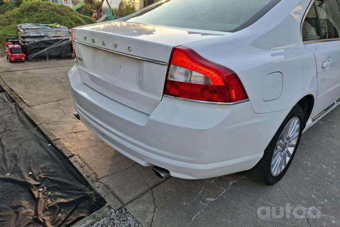 Volvo S80 2 generation [restyling] Sedan