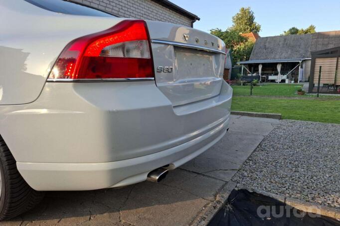 Volvo S80 2 generation [restyling] Sedan