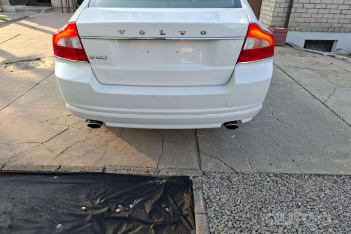 Volvo S80 2 generation [restyling] Sedan