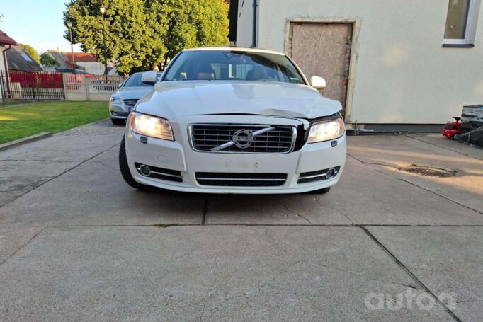 Volvo S80 2 generation [restyling] Sedan