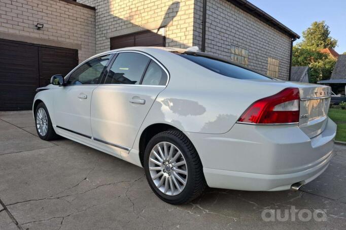 Volvo S80 2 generation [restyling] Sedan
