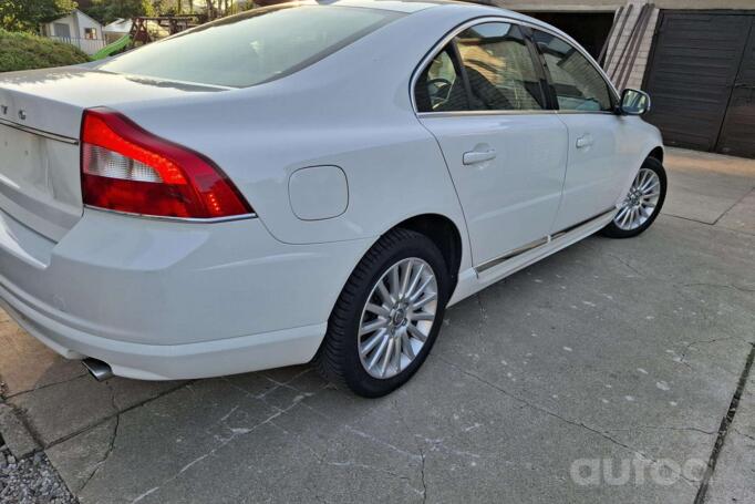 Volvo S80 2 generation [restyling] Sedan
