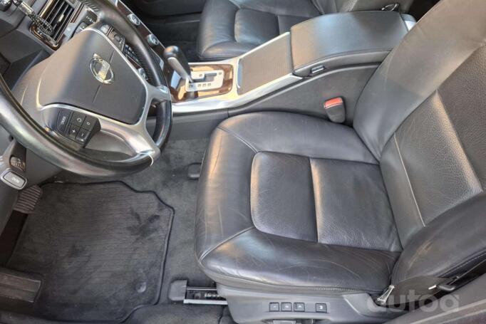 Volvo S80 2 generation [restyling] Sedan